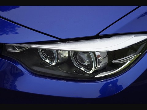 BMW M4 3.0 BiTurbo Competition DCT Euro 6 (s/s) 2dr 50