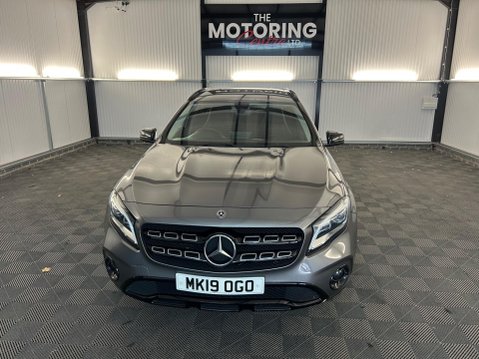 Mercedes-Benz GLA 1.6 GLA180 Urban Edition Euro 6 (s/s) 5dr 2