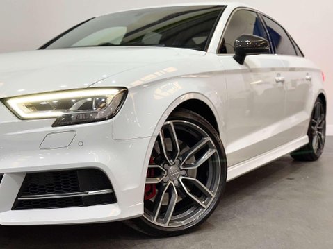 Audi S3 2.0 TFSI Saloon 4dr Petrol S Tronic quattro Euro 6 (s/s) (310 ps) 15