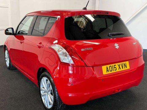Suzuki Swift 1.2 Swift SZ4 DualJet 5dr 3