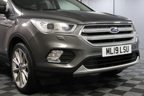 Ford Kuga TITANIUM X EDITION 24