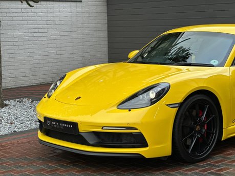 Porsche 718 Cayman CAYMAN GTS 30