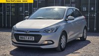 Hyundai i20 1.4 SE Hatchback 5dr Petrol Auto Euro 6 (100 ps) 3
