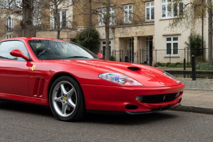 Ferrari 550 Maranello 10