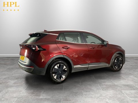 Kia Sportage 1.6 T-GDi Pure SUV 5dr Petrol Manual Euro 6 (s/s) (147 bhp) Alloys - Air Co 7
