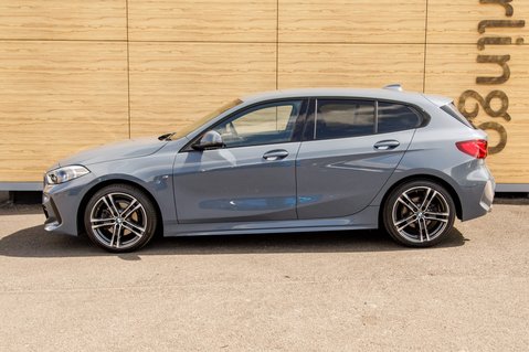 BMW 1 Series 118I M SPORT 14