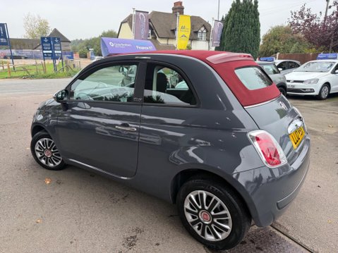 Fiat 500 1.2 Pop Euro 5 2dr 6