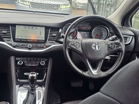 Vauxhall Astra 1.4i Turbo Elite Nav Hatchback 5dr Petrol Auto Euro 6 (s/s) (150 ps) 34