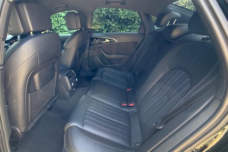 Audi A6 1.8 TFSI Black Edition Saloon 4dr Petrol S Tronic Euro 6 (s/s) (190 ps) 33
