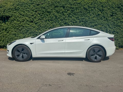 Tesla Model 3 (Sold) Standard Range Plus Saloon 4dr Electric Auto RWD (241 bhp) 6