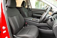 Hyundai TUCSON T-GDI PREMIUM 35