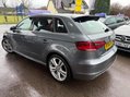 Audi A3 2.0 TDI S line Sportback Euro 6 (s/s) 5dr (Nav) 10