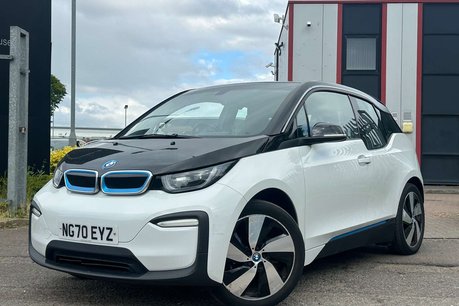 BMW I3 i3 5dr 9