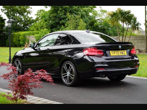 BMW 2 Series 1.5 218i GPF M Sport Auto Euro 6 (s/s) 2dr 7
