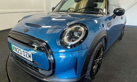 Mini Hatch Cooper S Electric Level 3 3dr