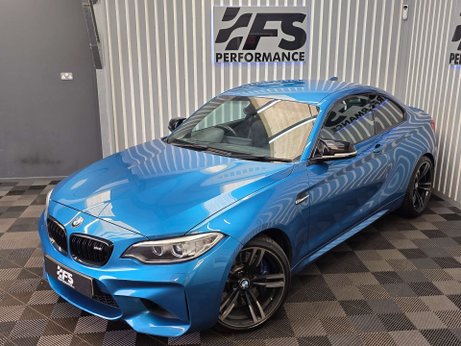 BMW M2 3.0i Coupe 2dr Petrol DCT Euro 6 (s/s) (370 ps) 34