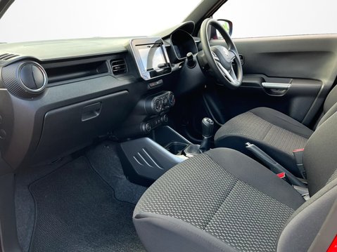 Suzuki Ignis 1.2 Dualjet 12V Hybrid SZ-T 5dr 2