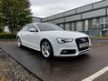 Audi A5 2.0 A5 Sportback S Line TDI Quattro Semi-Auto 4WD 5dr 25