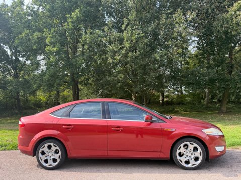 Ford Mondeo 2.2 TDCi Titanium X 5dr 4