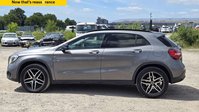Mercedes-Benz GLA 1.6 GLA180 GPF Urban Edition SUV 5dr Petrol 7G-DCT Euro 6 (s/s) (122 ps) 4