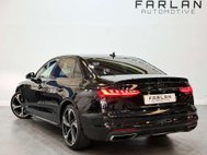 Audi A4 2.0 TDI 35 Black Edition Saloon 4dr Diesel S Tronic Euro 6 (s/s) (163 ps) 5