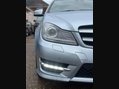 Mercedes-Benz C Class 2.1 C250 CDI BlueEfficiency AMG Sport Coupe 2dr Diesel G-Tronic+ Euro 5 (s/ 3
