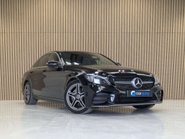 Mercedes-Benz C Class 2.0 C 220 AMG Line Premium D Auto 4dr 3