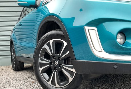 Suzuki Vitara SZ5 BOOSTERJET MHEV