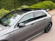 Mercedes-Benz A Class 2.0 A35 AMG (Premium Plus) SpdS DCT 4MATIC Euro 6 (s/s) 5dr 14