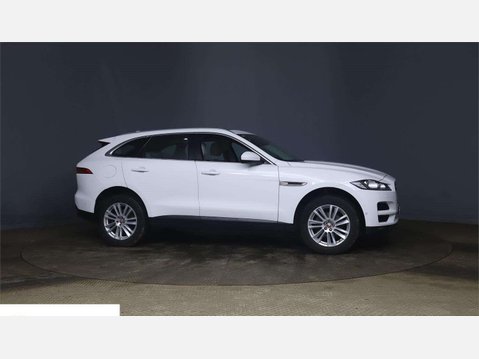 Jaguar F-Pace 2.0 D180 Portfolio AWD Euro 6 (s/s) 5dr 19