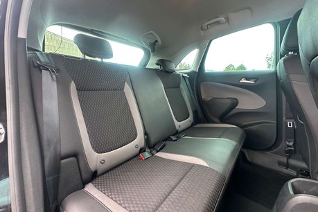 Vauxhall Crossland X 1.2 Elite SUV 5dr Petrol Manual Euro 6 (83 ps) 17