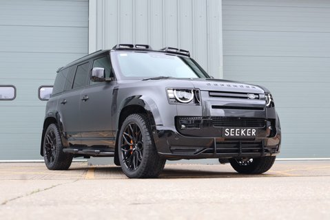 Land Rover Defender 110 BRAND NEW D350 HARD TOP X-DYNAMIC HSE STYLED BY SEEKER  3