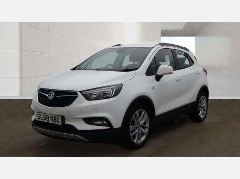 Vauxhall Mokka X 1.4 Mokka X Active ecoTec S/S 5dr 2