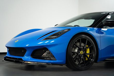 Lotus Emira 3.5 V6 First Edition Coupe 2dr Petrol Manual Euro 6 (404 ps) 35