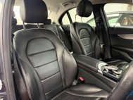 Mercedes-Benz C Class 2.0 C200 Sport Saloon 4dr Petrol 7G-Tronic+ Euro 6 (s/s) (184 ps) 26