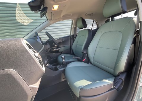 Kia Picanto 1.2 SPECIAL EDITION SHADOW 10