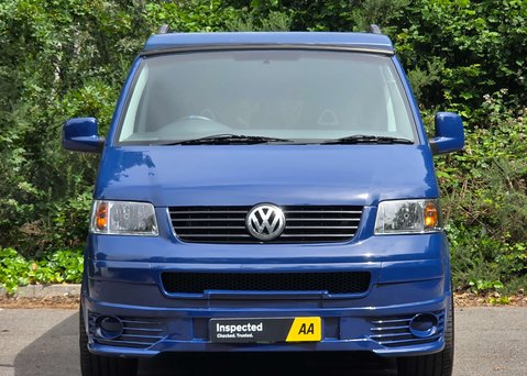 Volkswagen Transporter 2.5 Transporter T30 130 TDI LWB 46