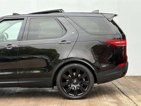 Land Rover Discovery 3.0 Discovery Luxury HSE TD6 Auto 4WD 5dr 74