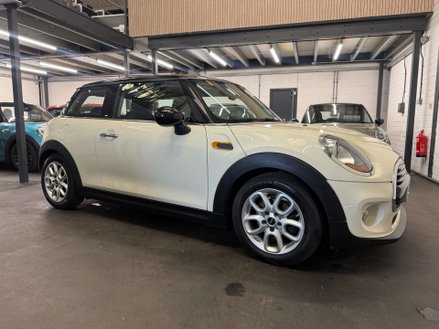 Mini Hatch 1.5 Cooper D 3dr