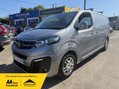 Vauxhall Vivaro 1.5 Turbo D 2700 Sportive L1 H1 Euro 6 (s/s) 5dr 1