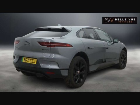 Jaguar I-Pace I-PACE HSE Black 4WD 5dr - NATIONAL DELIVERY* 4