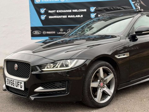 Jaguar XE 2.0d R-Sport Auto AWD Euro 6 (s/s) 4dr 10