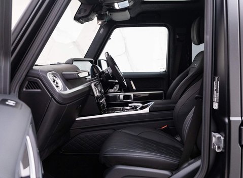 Mercedes-Benz G Series AMG G 63 4MATIC 10