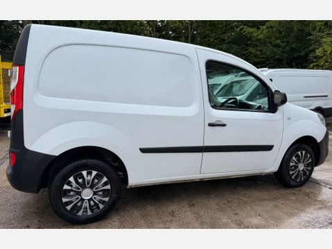 Renault Kangoo 1.5 dCi ENERGY ML19 Business Panel Van 5dr Diesel Manual MWB Euro 6 (s/s) ( 11