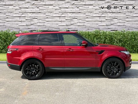 Land Rover Range Rover Sport 3.0 Range Rover Sport HSE SDV6 Auto 4WD 5dr 8