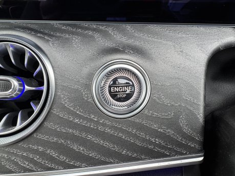 Mercedes-Benz E Class E220 D AMG Line Night Edition Premium Plus Coupe Auto Diesel PAN ROOF/NAV 19
