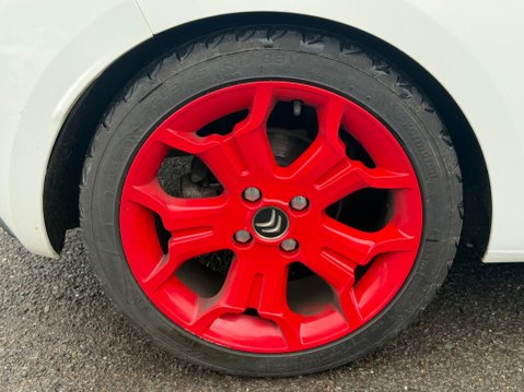 Citroen DS3 1.6 THP DSport Plus Euro 5 3dr 29