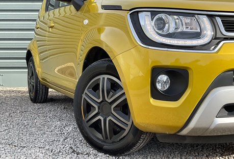 Suzuki Ignis SZ3 DUALJET MHEV