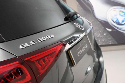 Mercedes-Benz GLE GLE 300 D 4MATIC AMG LINE PREMIUM 39