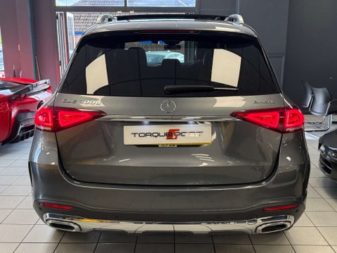 Mercedes-Benz GLE 2.0 GLE 300 AMG Line Premium+ D 4Matic Auto 4WD 5dr 7